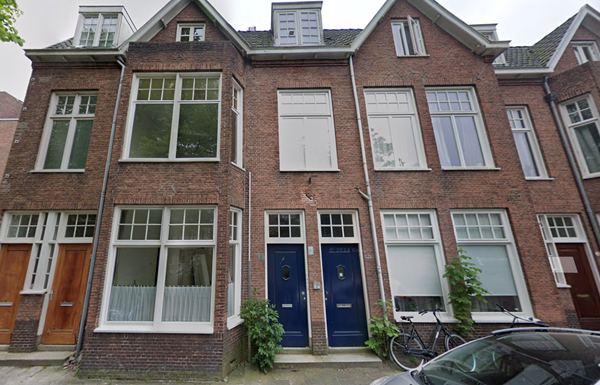 Rented: Petrus Campersingel 27D, 9713 AC Groningen